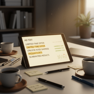 Ad Copywriting Formula Guide