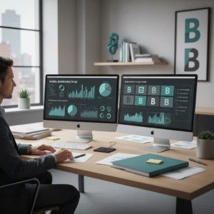 Brand Audit Template Pack